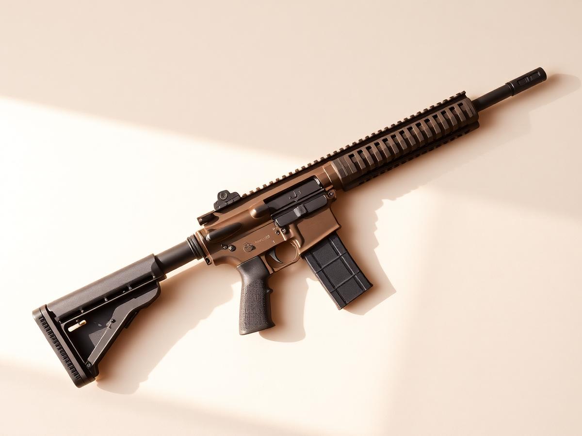 BCM Recce-16 5.56 NATO