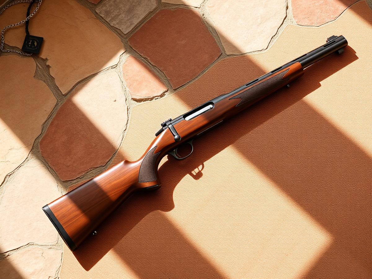 Remington 700 CDL .30-06