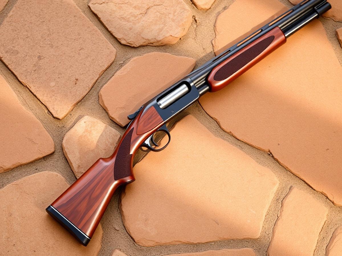 Mossberg 500 Field 12ga